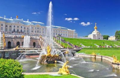 Туры в Санкт-Петербург (сборные без проезда)